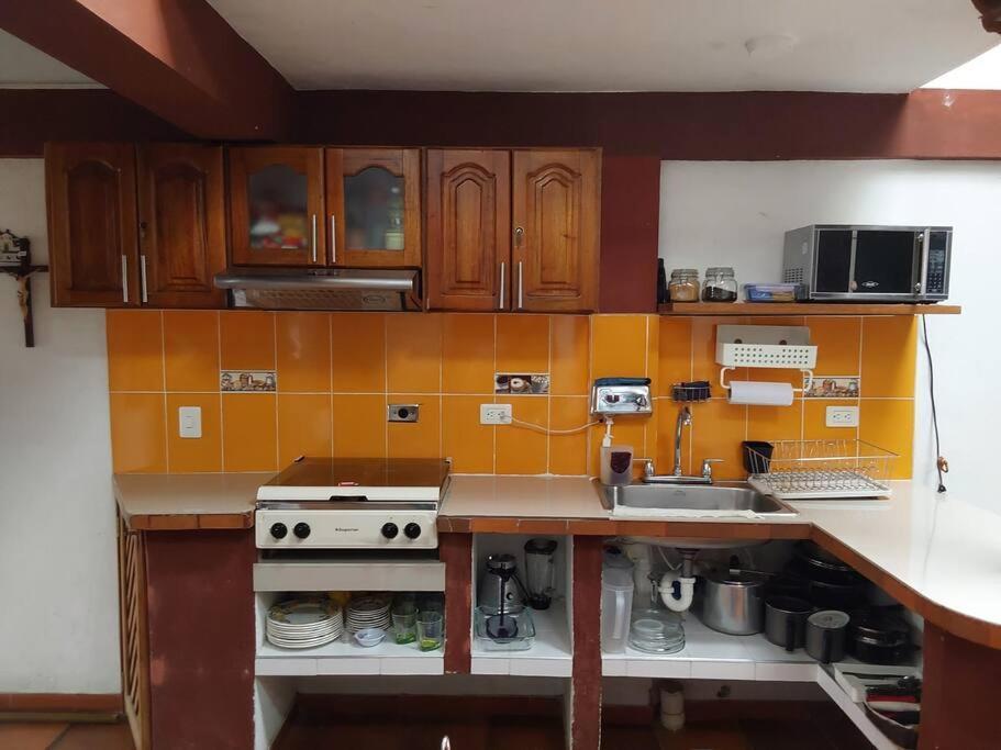 Apartamento Cemandy Διαμέρισμα Villa de Leyva Εξωτερικό φωτογραφία